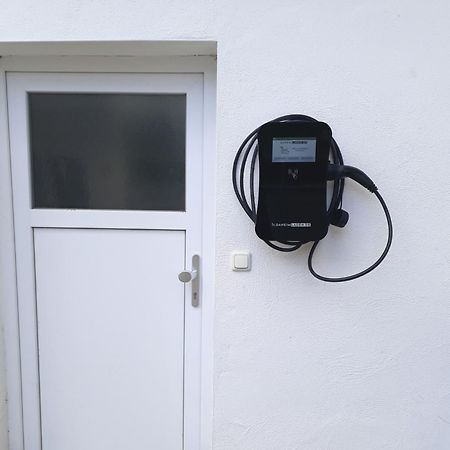 Das Mini-Haus Im Herzen Grossostheims Exterior photo